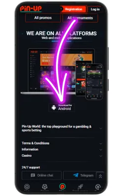 APK dosyasını indirin